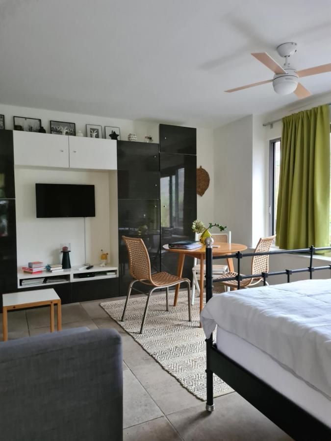 אמסטרדם Great Canal Studio - Water View & Free Parking מראה חיצוני תמונה