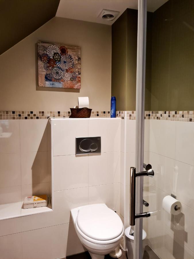 אמסטרדם Great Canal Studio - Water View & Free Parking מראה חיצוני תמונה